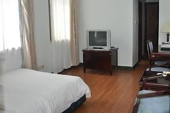 Shanghai Juyuan Holiday Village Chenjia Exterior foto